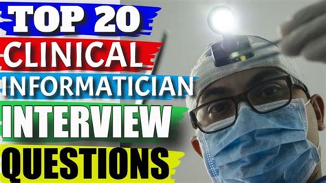 Nursing Education Perspectives 12 2020 - Volume 41 - Issue 1 - p E3-E7. . Clinical informatics interview questions